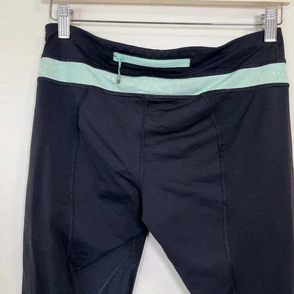 LULULEMON | INSPIRE CROP MINT  POLKA DOT LUXTREME - Picture 8 of 12